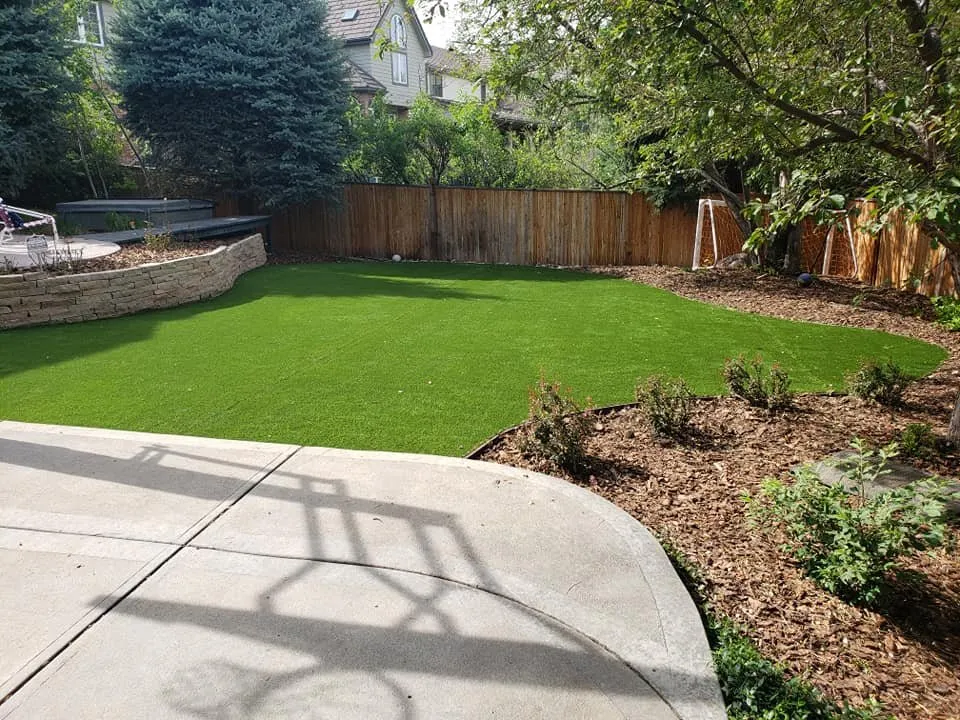 Trusted lawn mowing service for beautiful yards across Denver, CO - Green Forest Landscaping