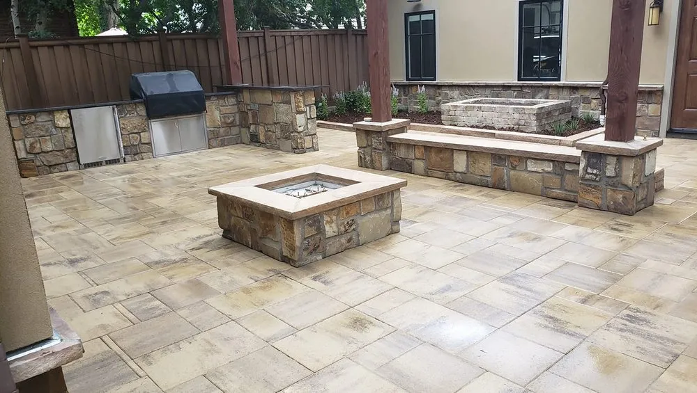 Custom residential landscaping for outdoor upgrades across Denver, CO - Green Forest Landscaping