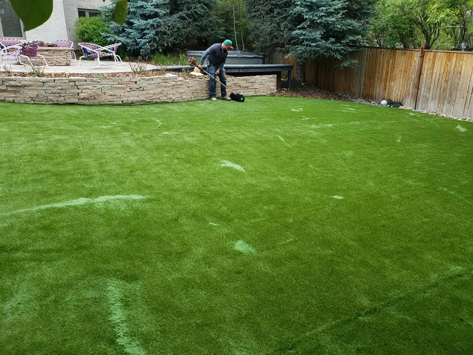 Reliable landscape design in Denver, CO by Green Forest Landscaping