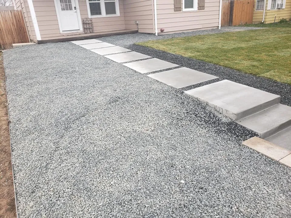 Local garden landscaping with custom design across Denver, CO - Green Forest Landscaping