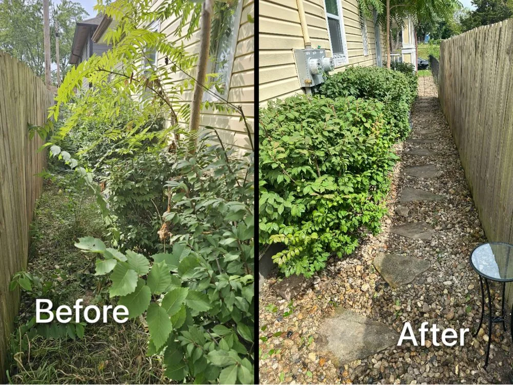 Trusted landscape installation in Indianapolis, IN - Green Forest Landscaping