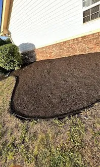 Expert yard cleanup service with custom design across Indianapolis, IN - Green Forest Landscaping