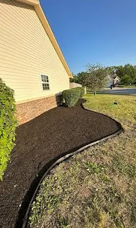 Reliable garden landscaping in Indianapolis, IN by Green Forest Landscaping