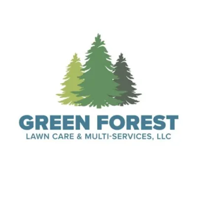 Green Forest Lawncare & Multi Service Logo