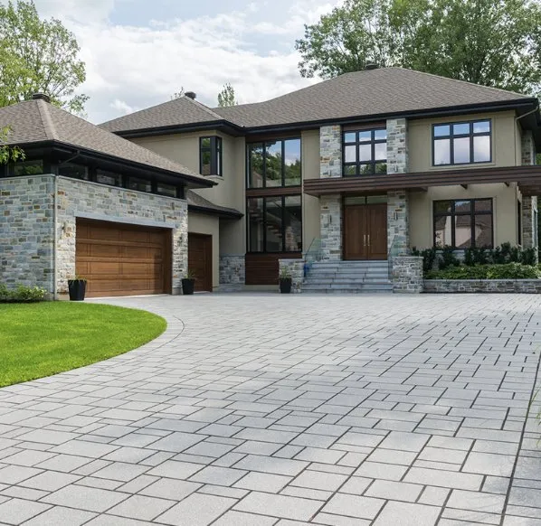 Affordable landscape design in Morristown, NJ by Green Forest