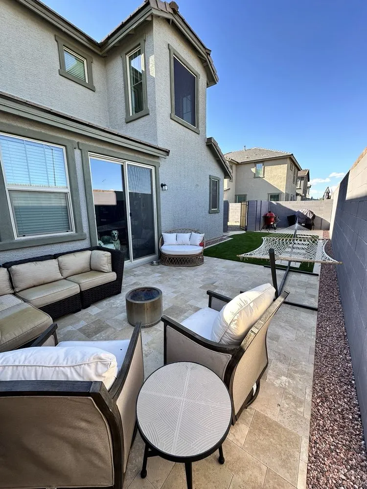 Affordable yard maintenance in Phoenix, AZ - Green Forever Arizona Synthetic Turf & Pavers