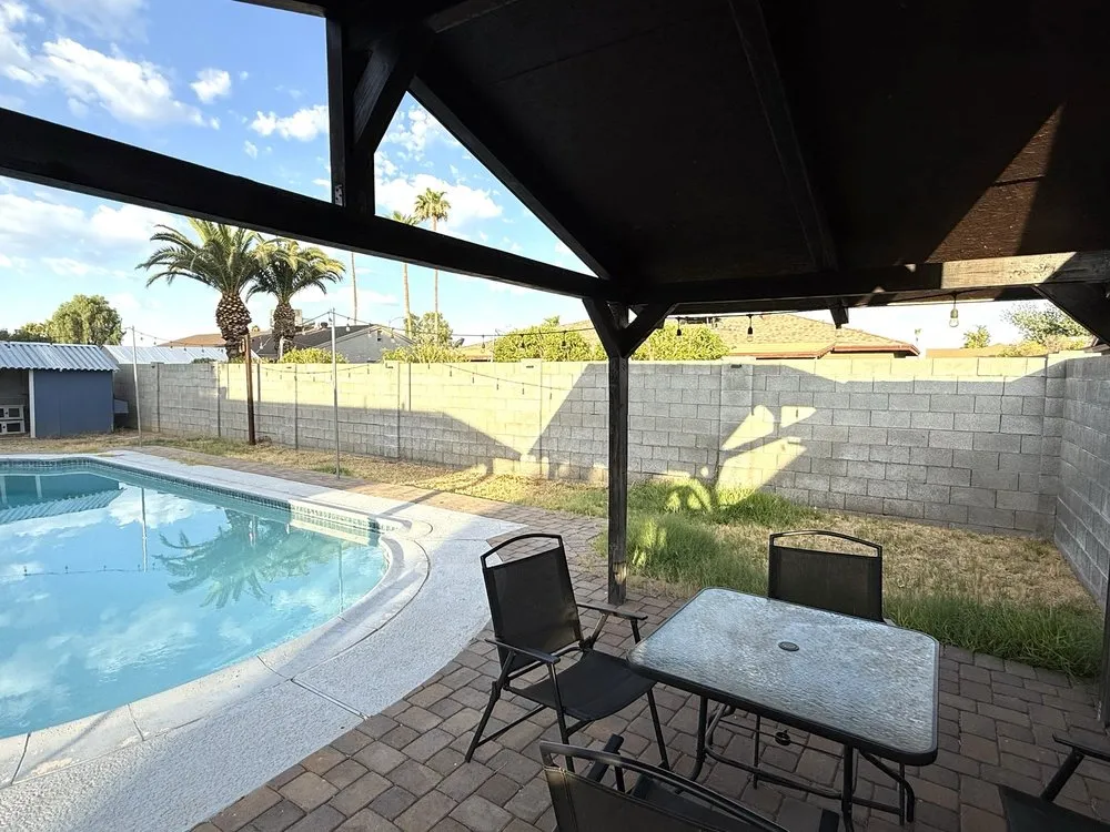 Custom yard maintenance in Phoenix, AZ by Green Forever Arizona Synthetic Turf & Pavers