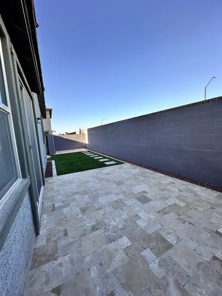 Custom yard maintenance in Phoenix, AZ - Green Forever Arizona Synthetic Turf & Pavers