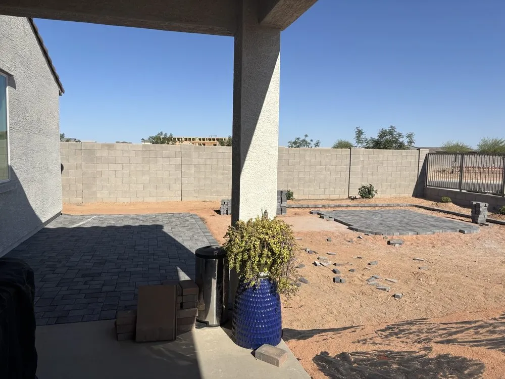 Trusted outdoor landscaping near you across Phoenix, AZ - Green Forever Arizona Synthetic Turf & Pavers