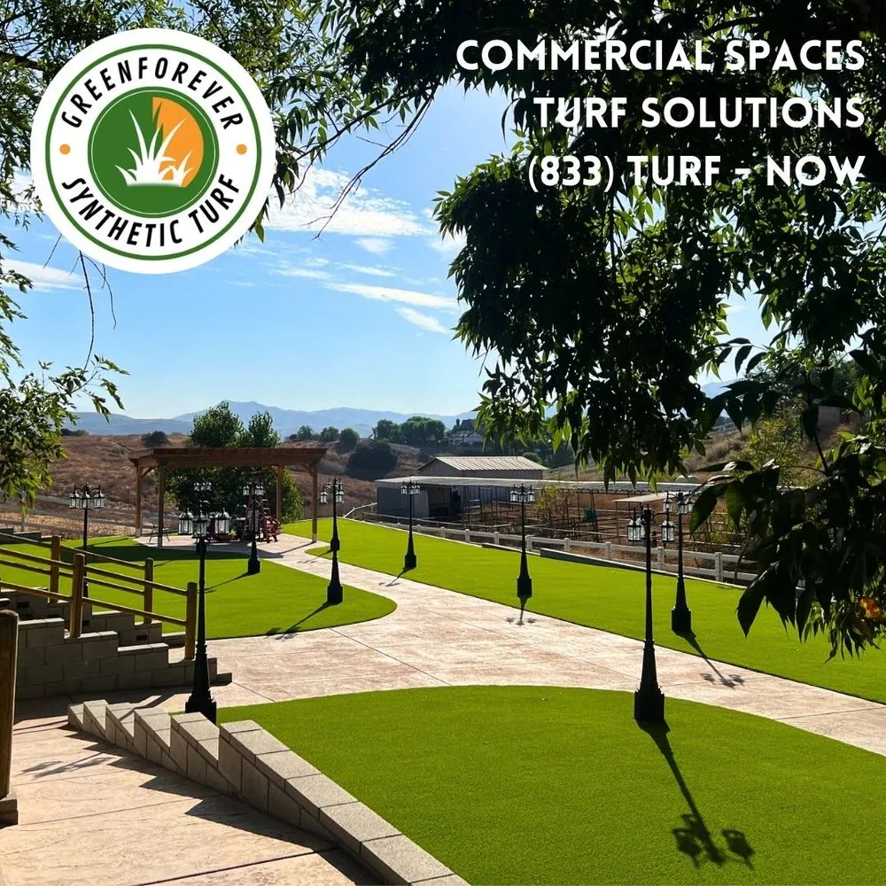 Professional garden landscaping experts serving Hesperia, CA - Green Forever