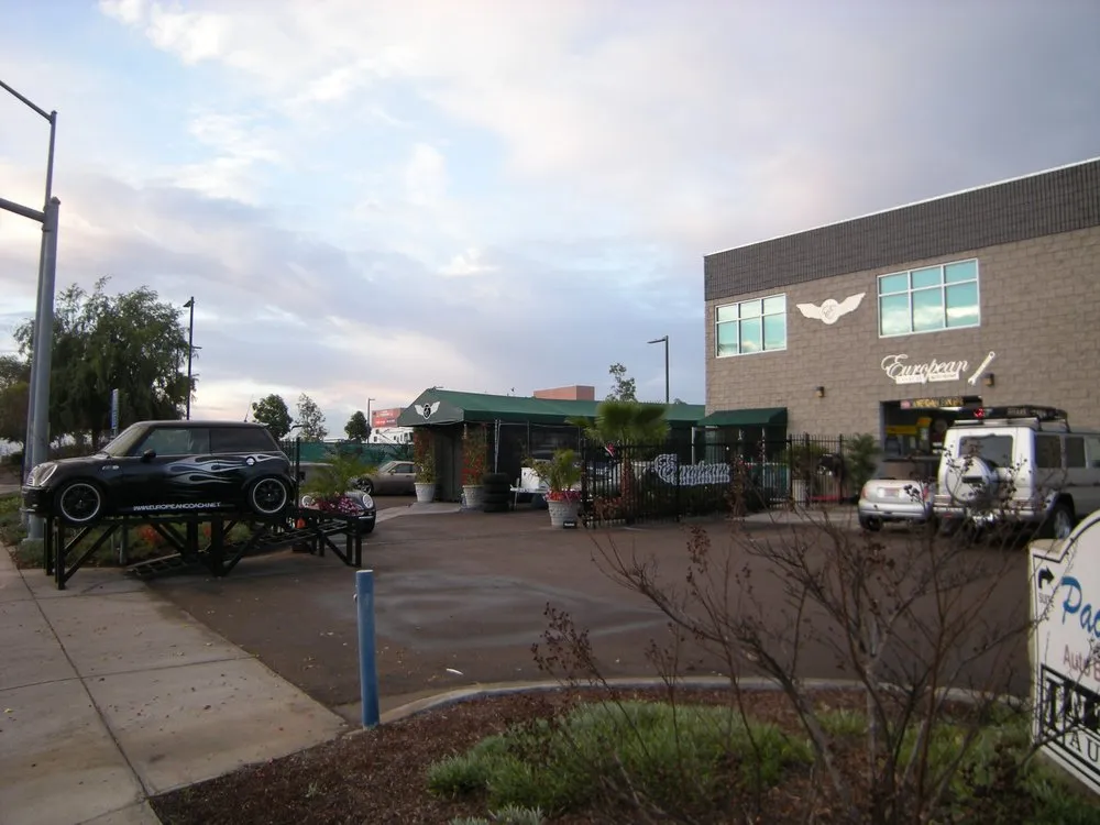 Professional lawn care service with custom design in Hesperia, CA by Green Forever