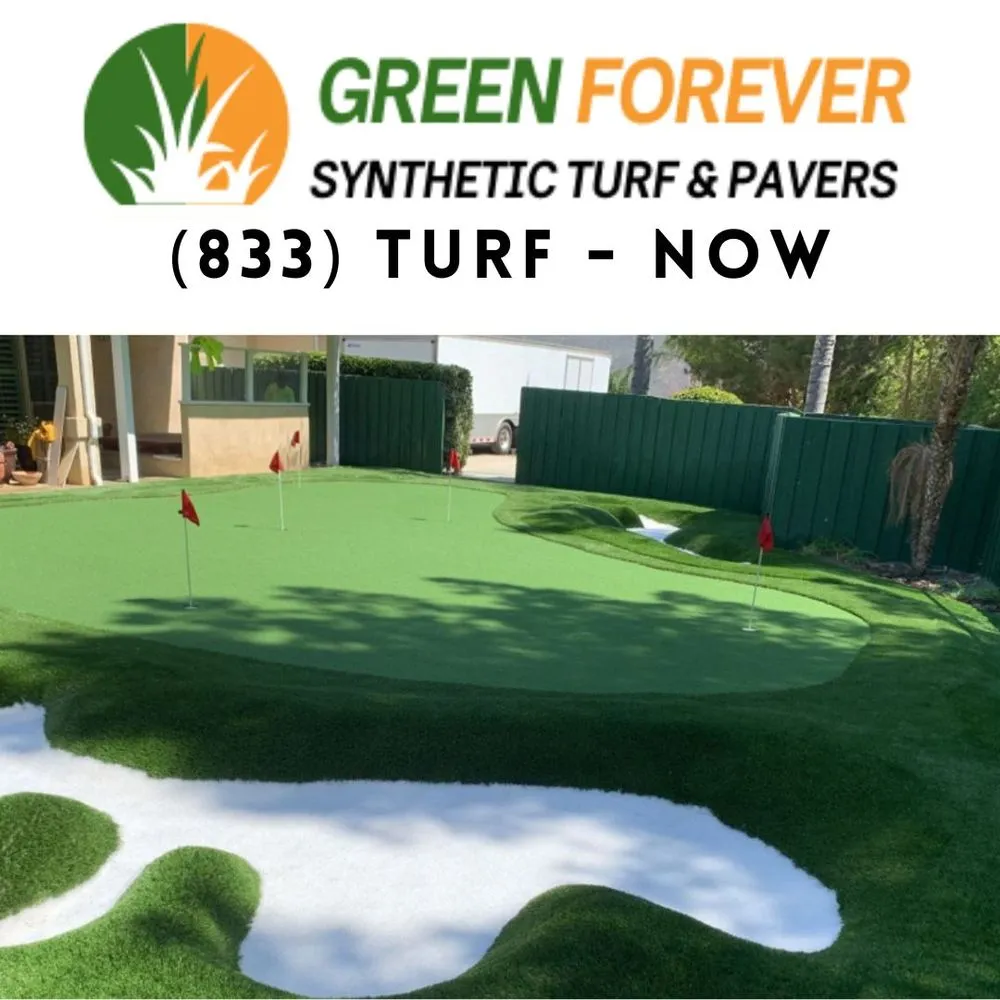 Trusted residential landscaping in Hesperia, CA by Green Forever