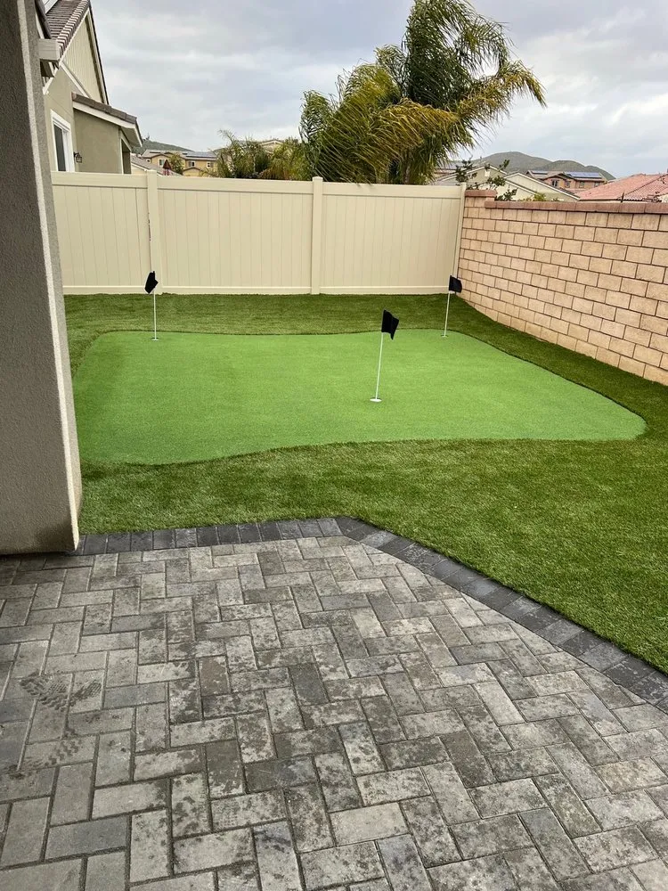 Affordable garden landscaping with custom design across Hesperia, CA - Green Forever