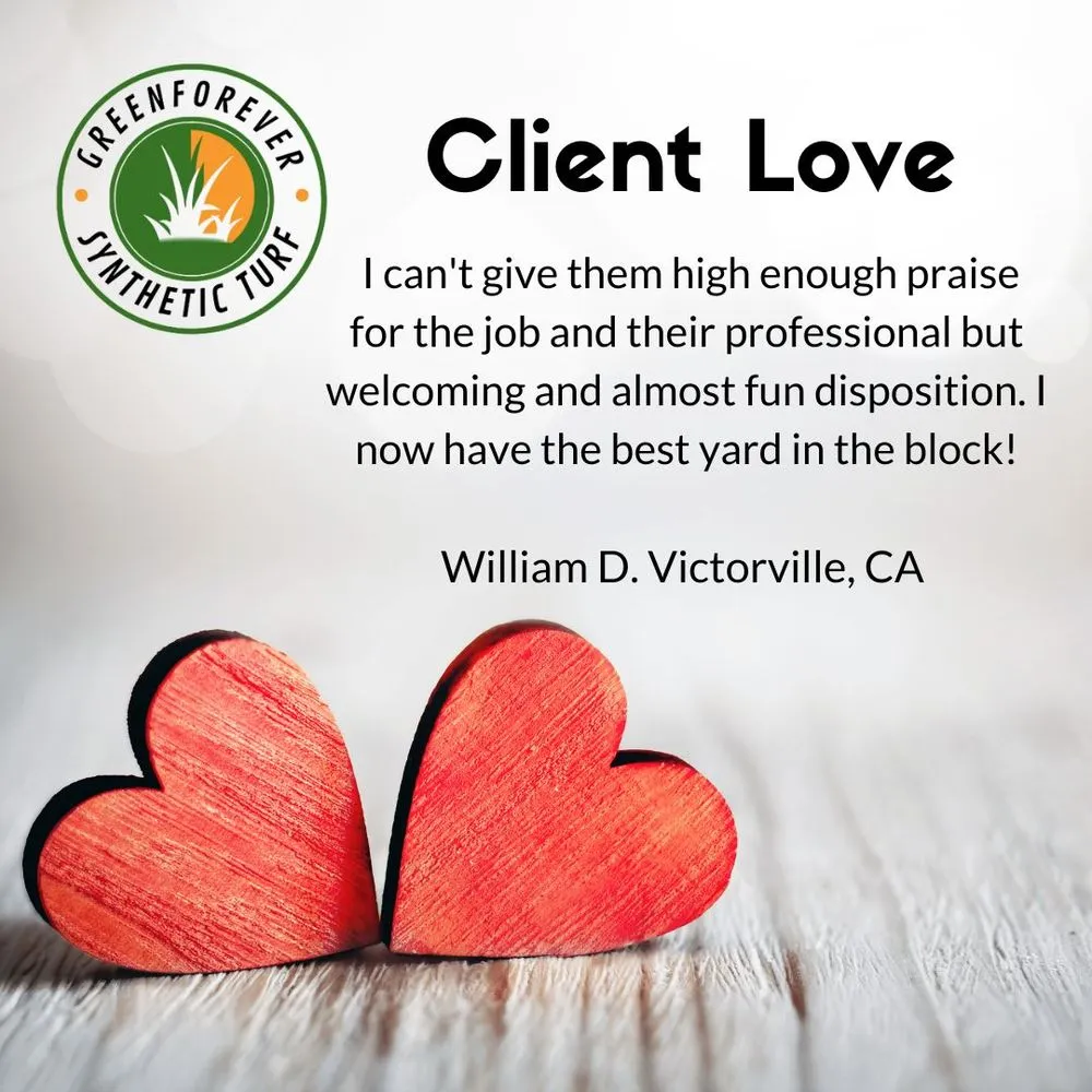 Trusted lawn care service experts serving Hesperia, CA - Green Forever