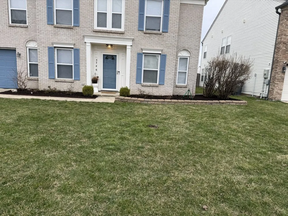 Local landscape installation near you in Indianapolis, IN by Green Frogz