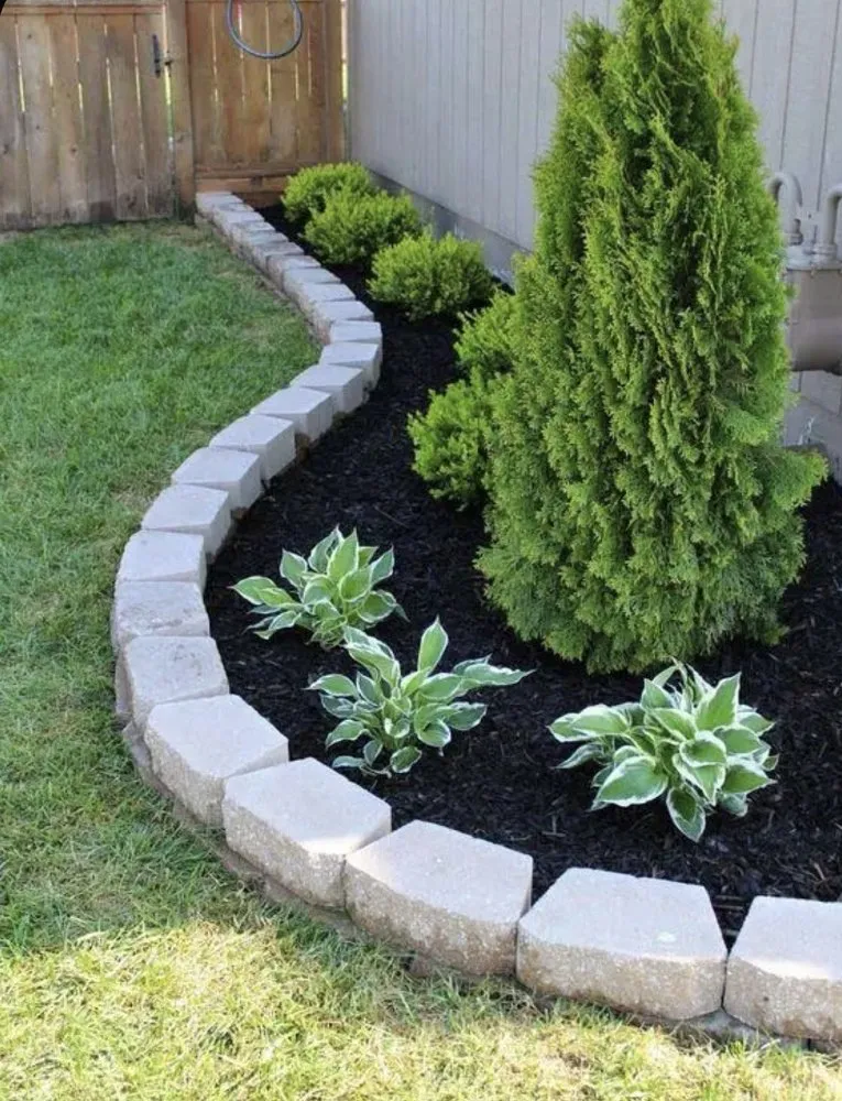 Affordable outdoor landscaping experts serving Cottonwood, AL - Green Front Lawn Care & Power Washing