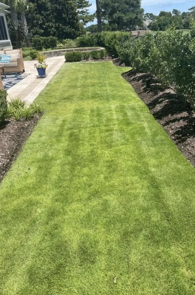 Custom residential landscaping for year-round maintenance across Cottonwood, AL - Green Front Lawn Care & Power Washing