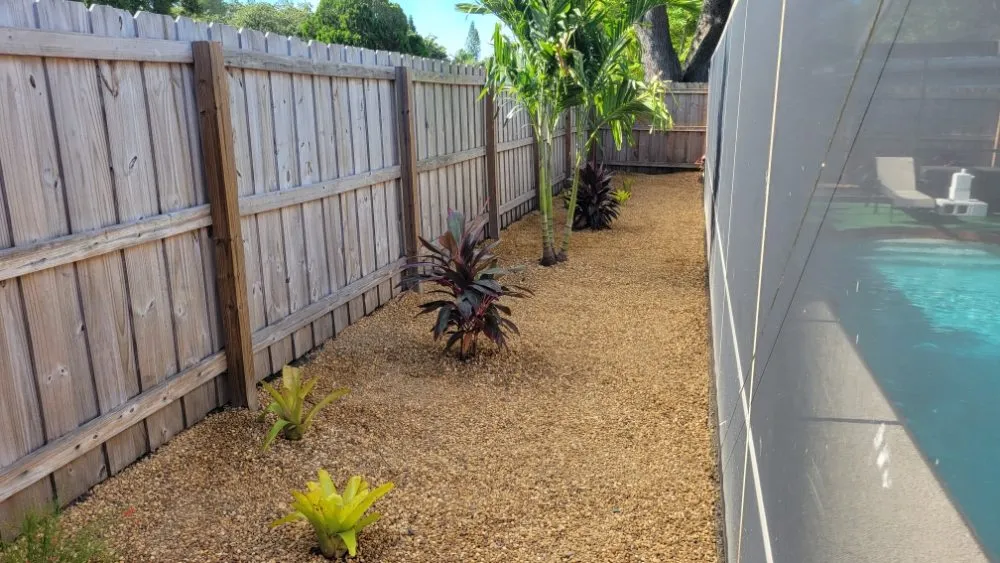 Expert landscape installation for homes across St. Petersburg, FL - Green Fusion Landcare llc