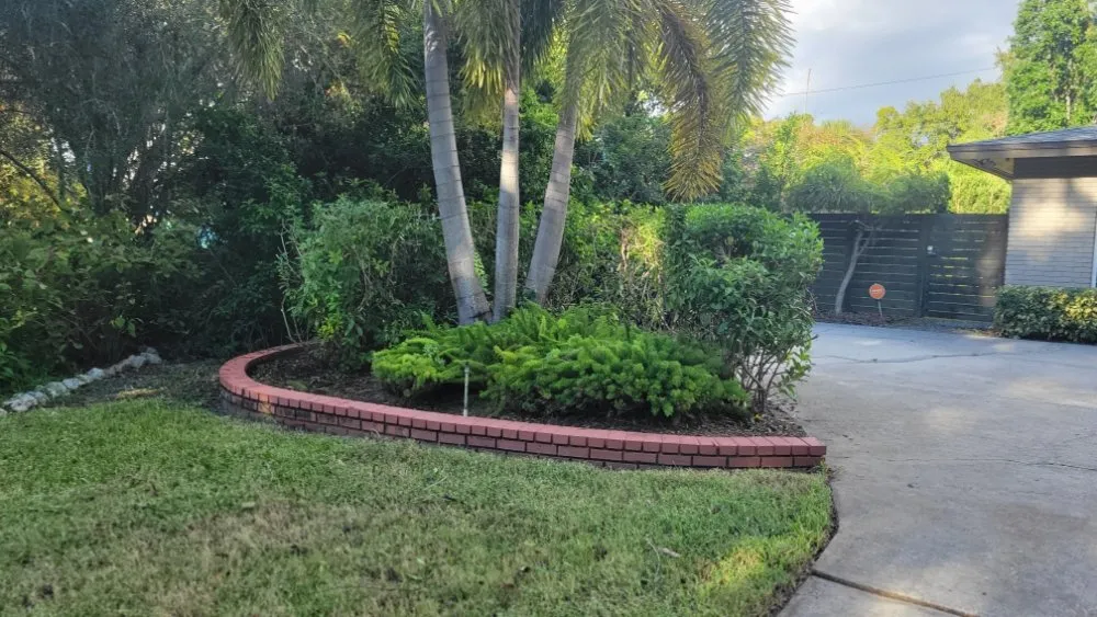 Trusted outdoor landscaping in St. Petersburg, FL by Green Fusion Landcare llc