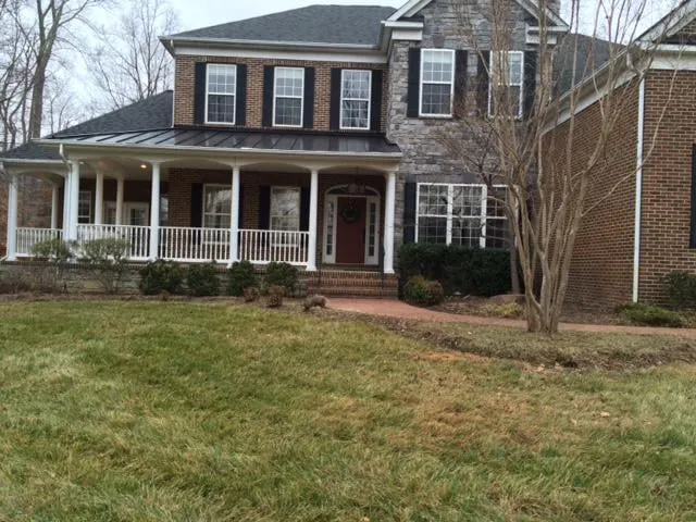 Local yard maintenance in Montgomery Village, MD by Green Fussion Services