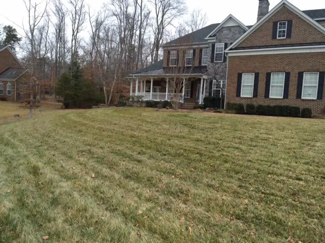 Top-rated lawn mowing service in Montgomery Village, MD by Green Fussion Services