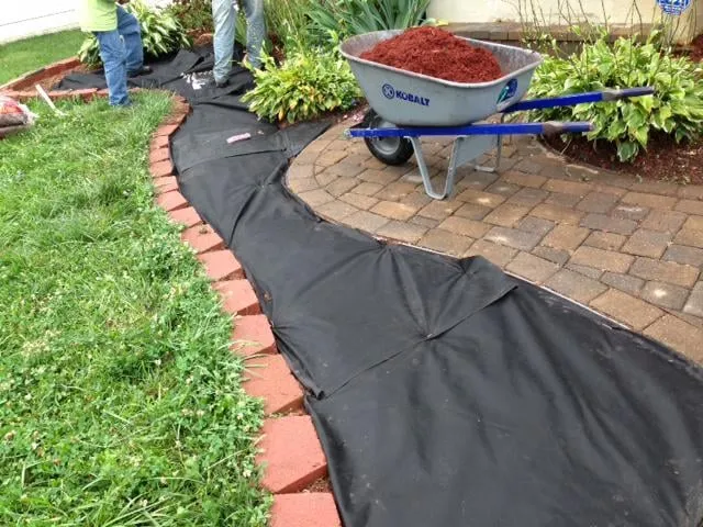 Top-rated lawn mowing service experts serving Montgomery Village, MD - Green Fussion Services