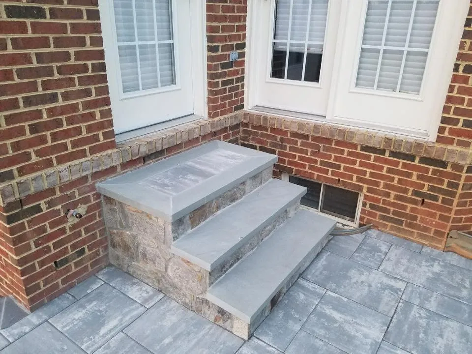 Expert landscape design for homes across Elkrdige, MD - Green Future Construction