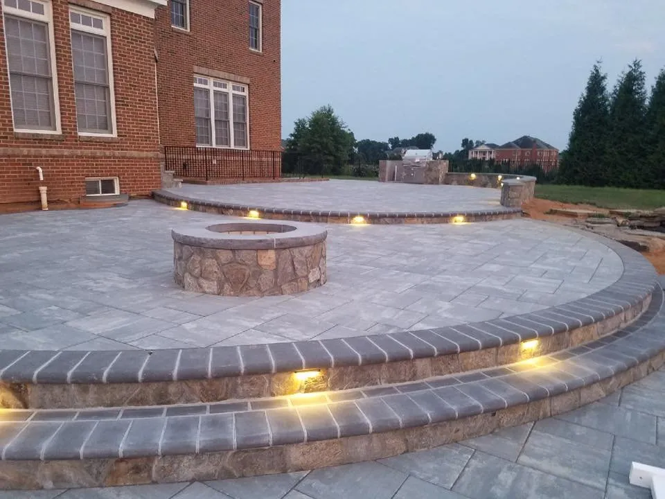 Affordable yard maintenance in Elkrdige, MD - Green Future Construction
