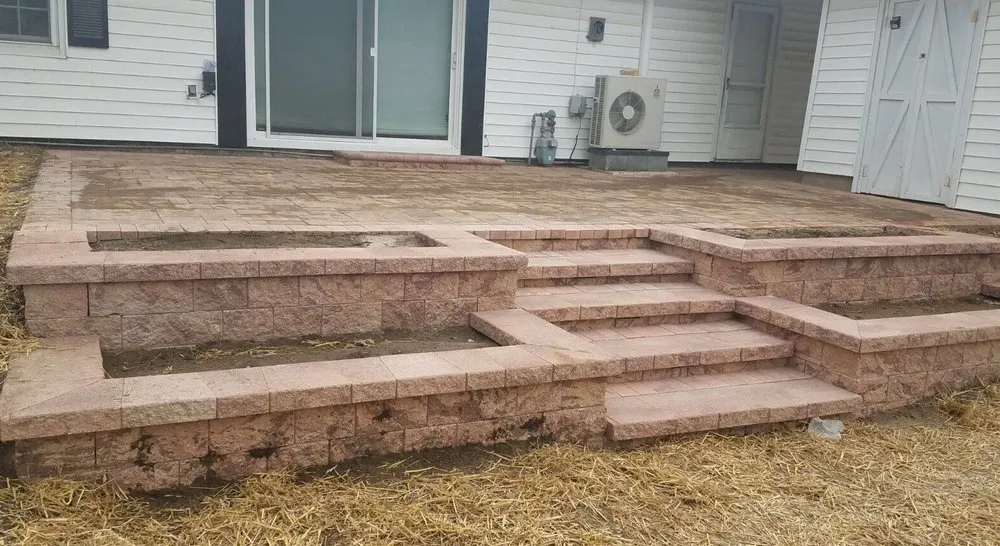 Expert landscape installation in Elkrdige, MD - Green Future Construction