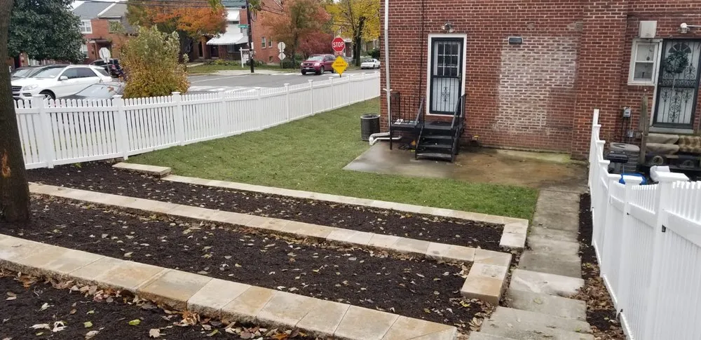 Trusted landscape design experts serving Elkrdige, MD - Green Future Construction