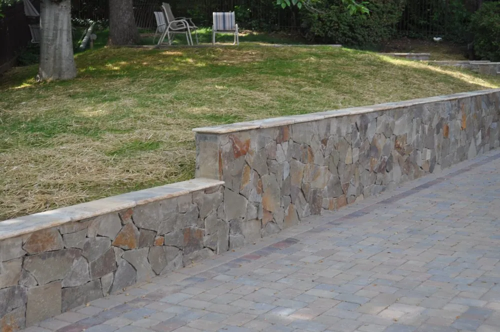 Expert residential landscaping in Elkrdige, MD - Green Future Construction