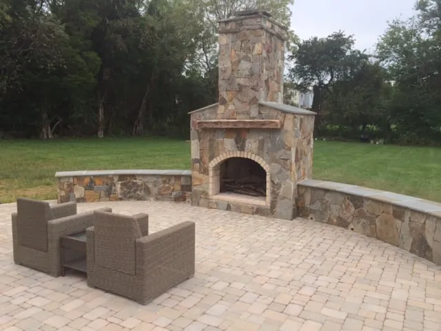 Affordable garden landscaping in Elkrdige, MD - Green Future Construction