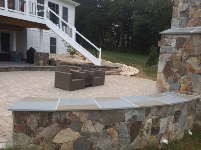 Top-rated outdoor landscaping experts serving Elkrdige, MD - Green Future Construction
