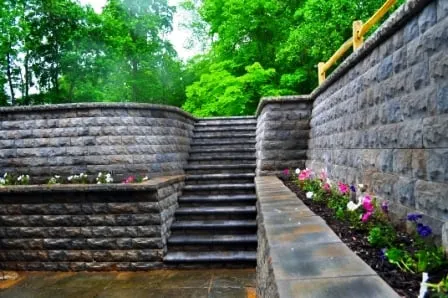 Custom landscaping services near you in Elkrdige, MD by Green Future Construction
