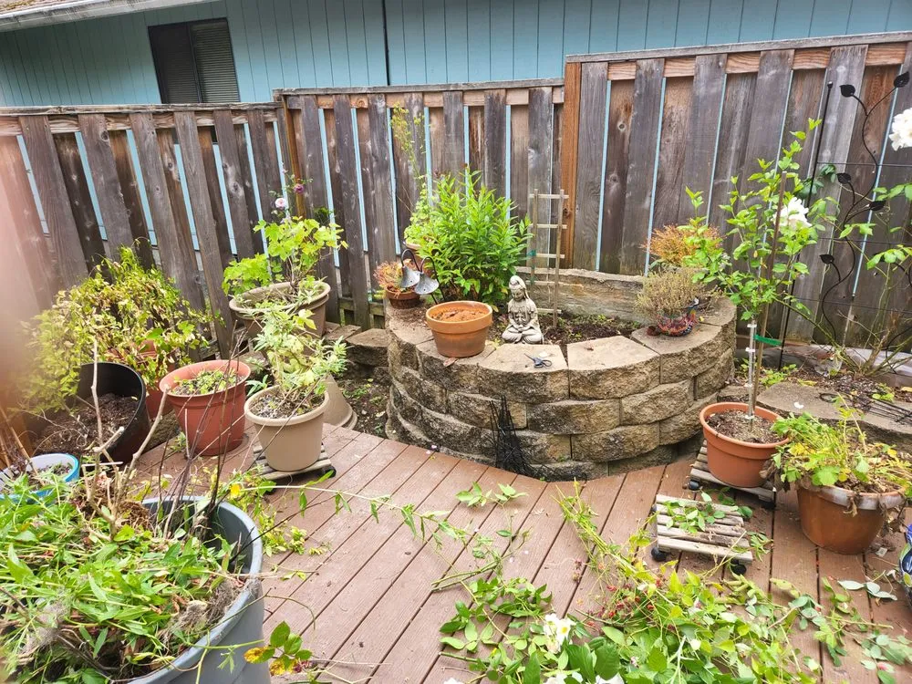 Reliable landscape design for outdoor upgrades in Cornelius, OR by Green FX Lawncare
