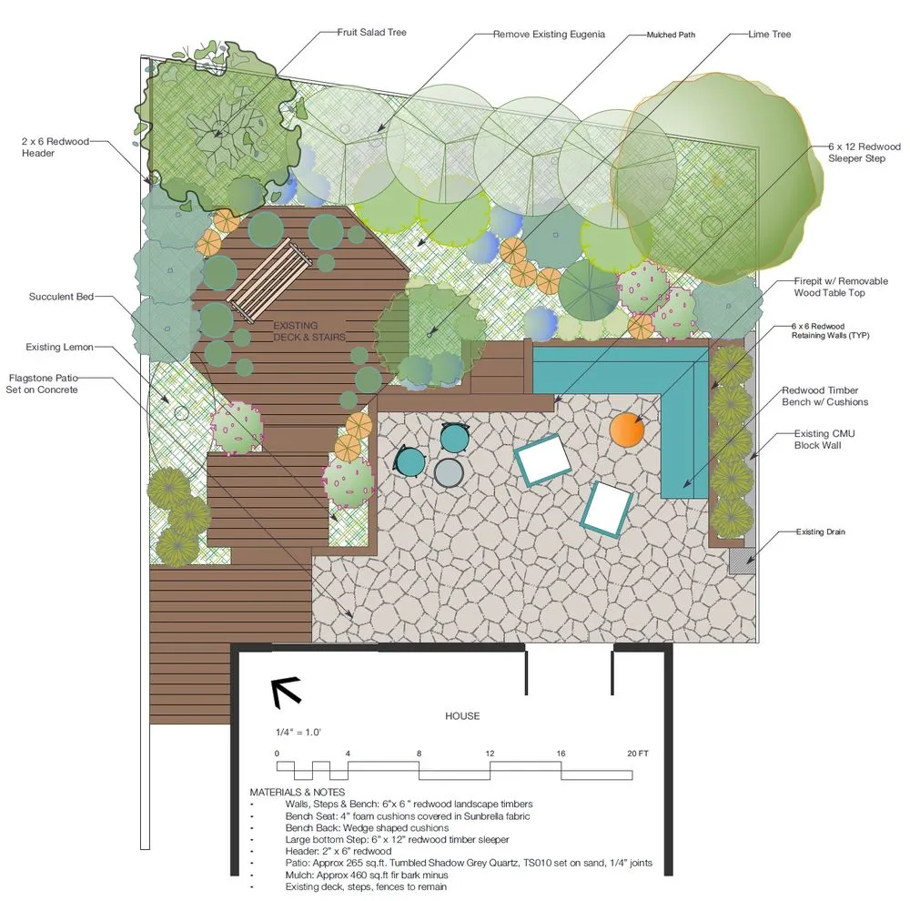 Top-rated landscaping services for residential properties across Berkeley, CA - Green Gallery Landscaping