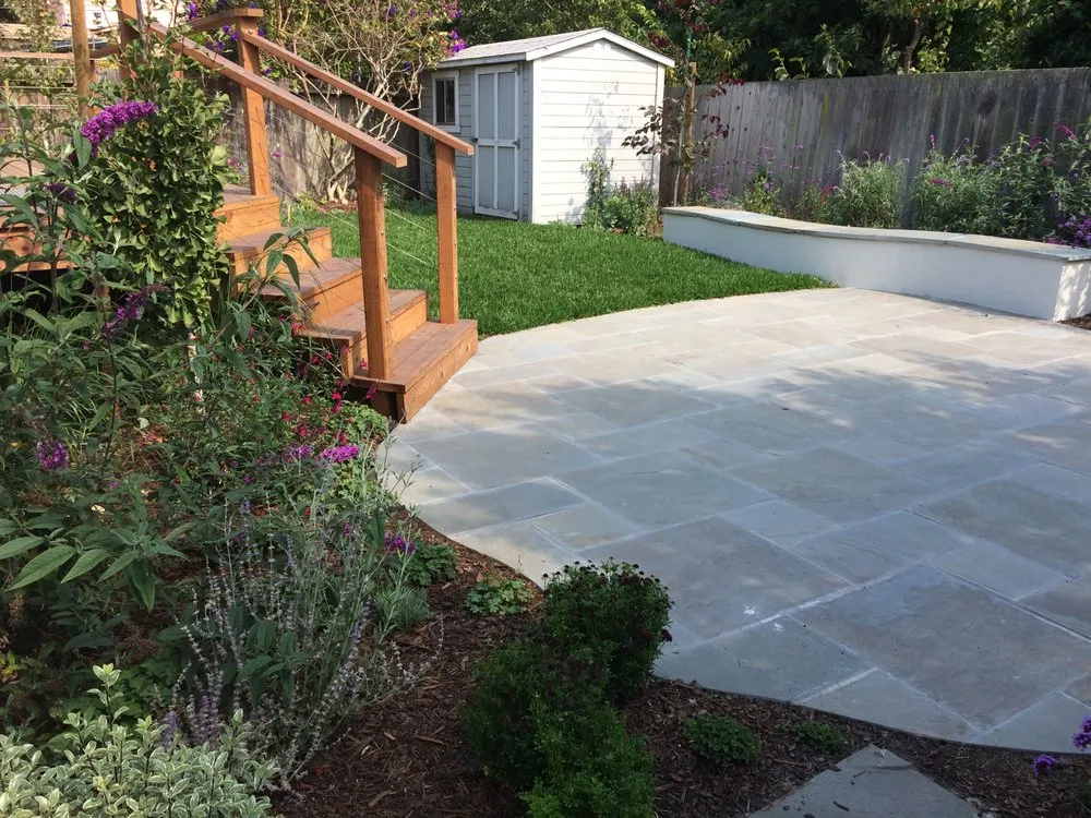 Affordable lawn mowing service in Berkeley, CA - Green Gallery Landscaping