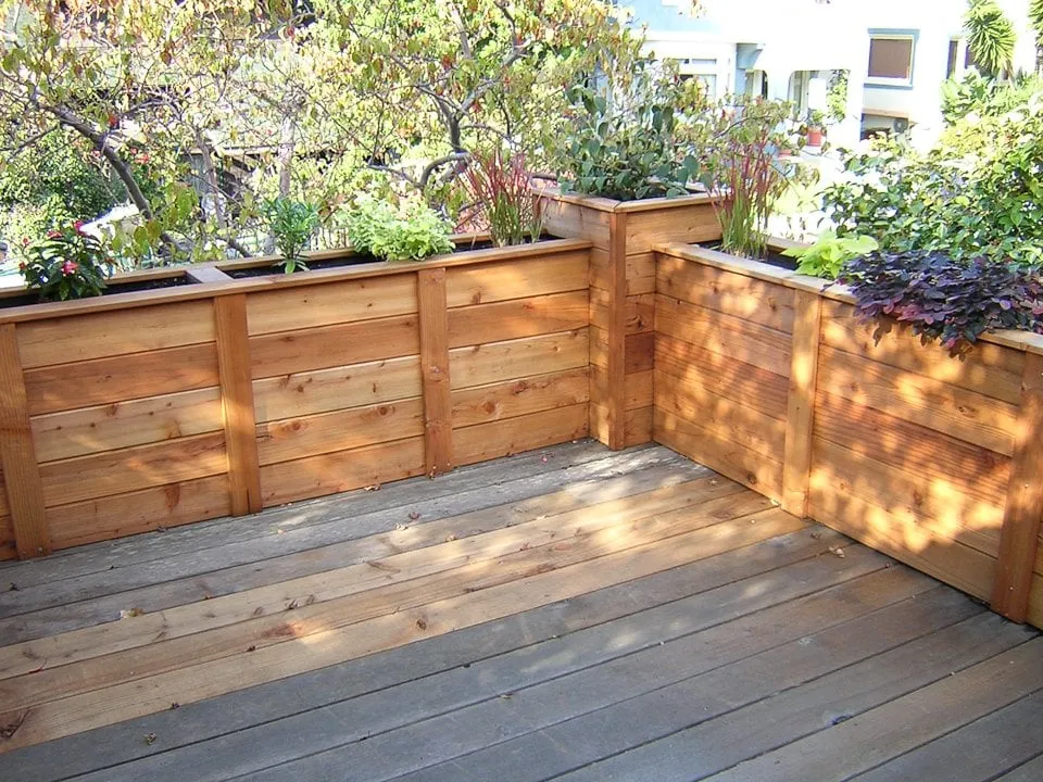 Top-rated outdoor landscaping in Berkeley, CA - Green Gallery Landscaping