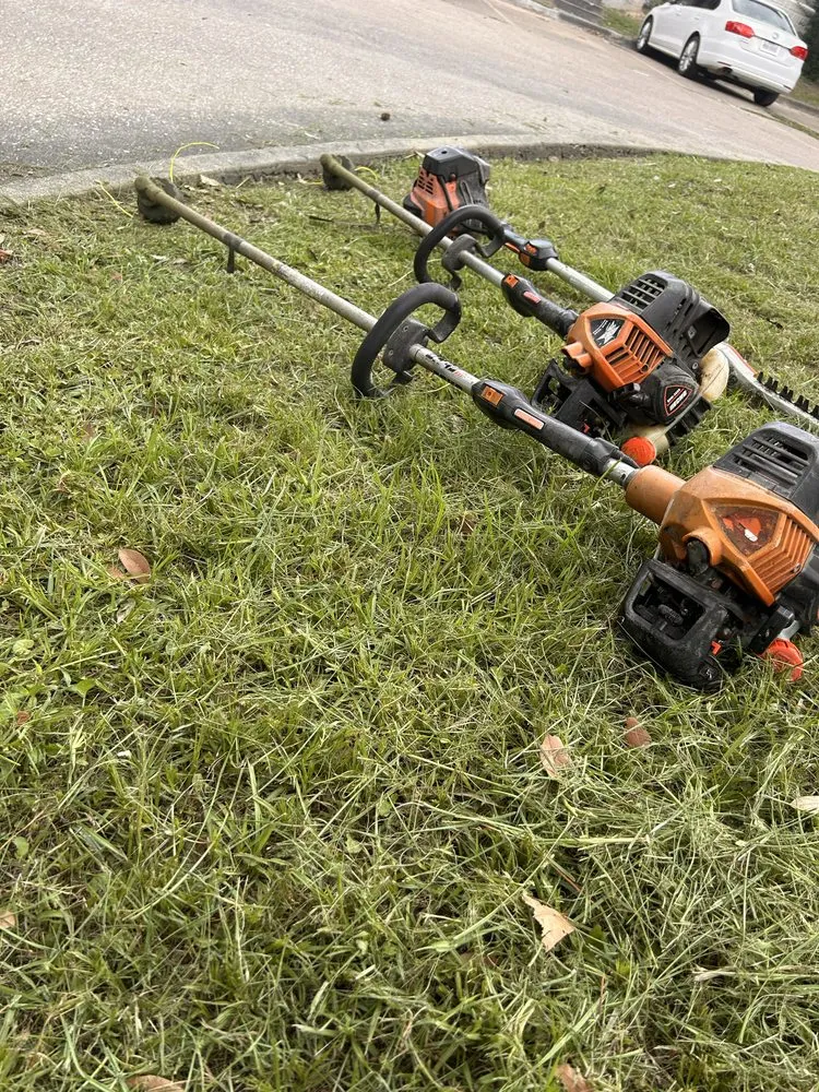 Expert landscape installation experts serving Huntsville, TX - Green Game