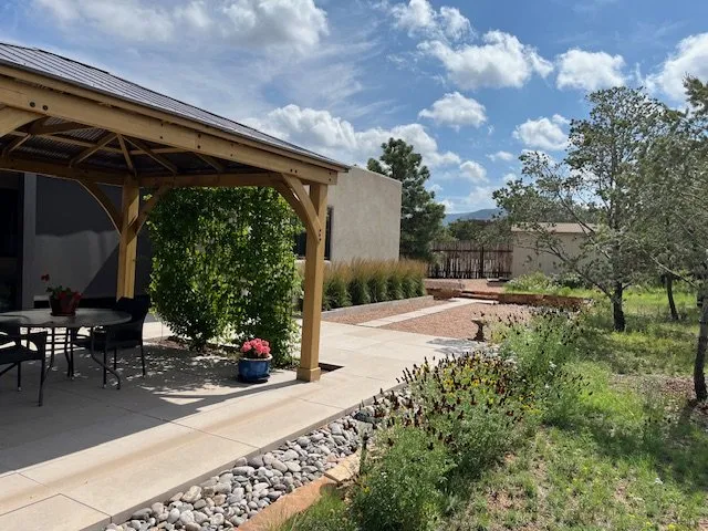 Affordable yard cleanup service for outdoor upgrades across Santa Fe, NM - Green Garden And Handyman