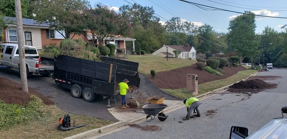 Affordable landscaping services in Takoma Park, MD - Green Garden Design Landscaping