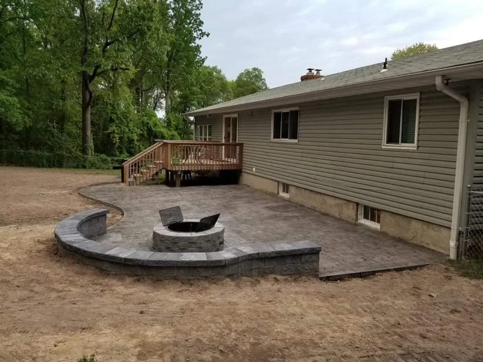 Expert yard cleanup service in Takoma Park, MD - Green Garden Design Landscaping