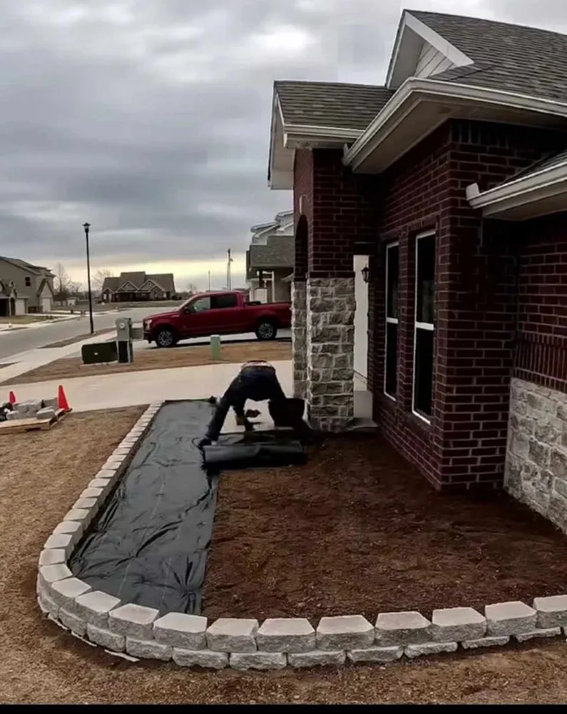 Top-rated garden landscaping in Everson, WA by Green Garden Landscaping