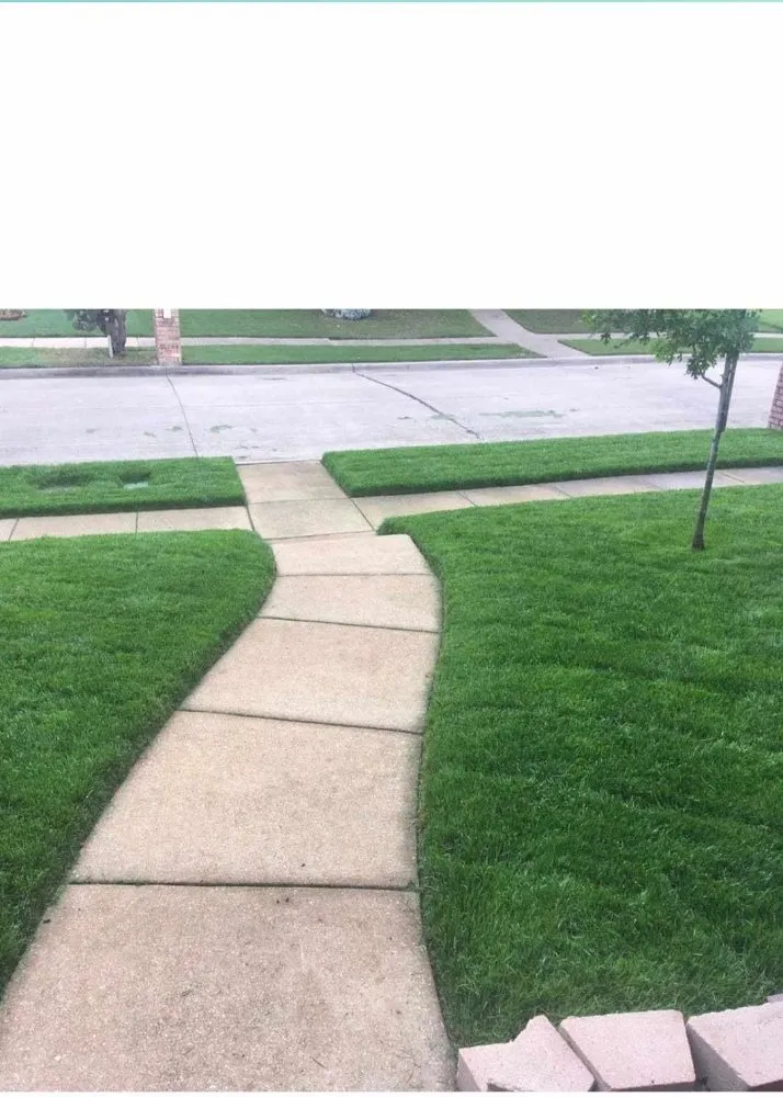 Affordable lawn mowing service in Everson, WA by Green Garden Landscaping