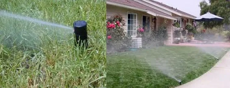 Local residential landscaping in Sanford, NC by Green Garden Landscaping