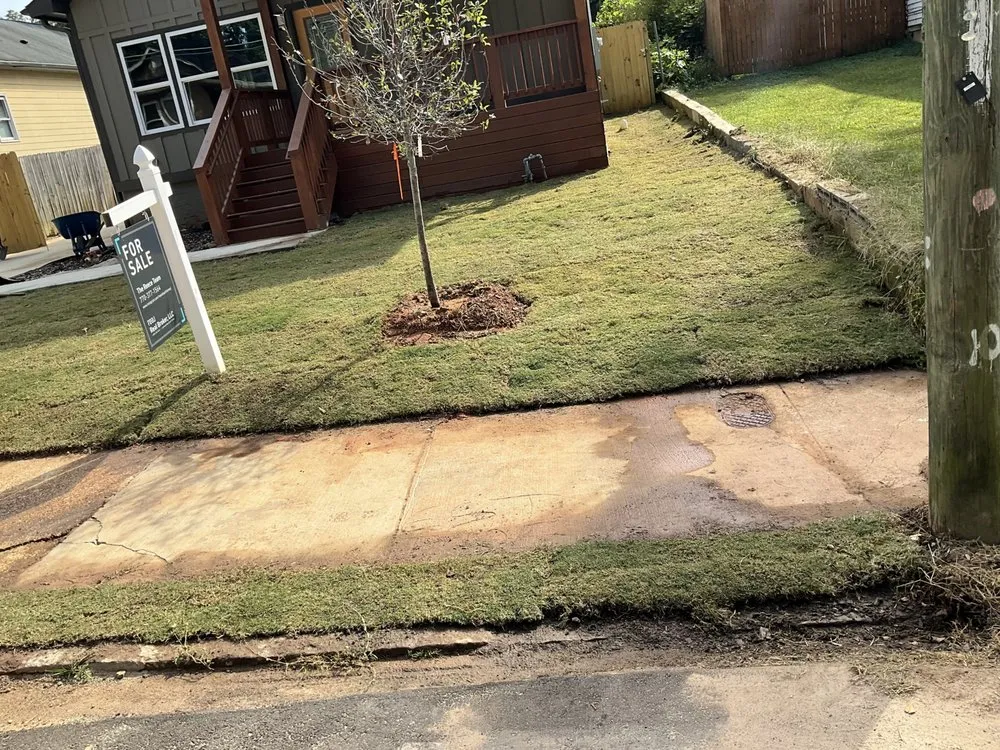 Affordable landscape design in Atlanta, GA - Green Garden Lawn & Landscape