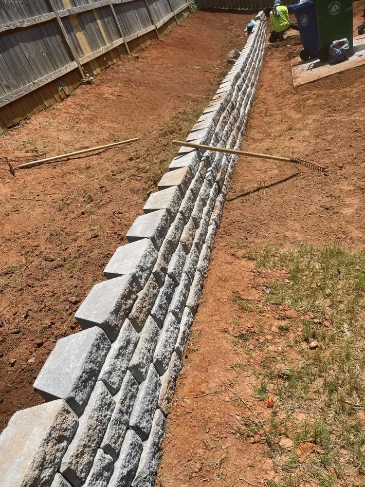 Custom lawn mowing service in Atlanta, GA by Green Garden Lawn Care