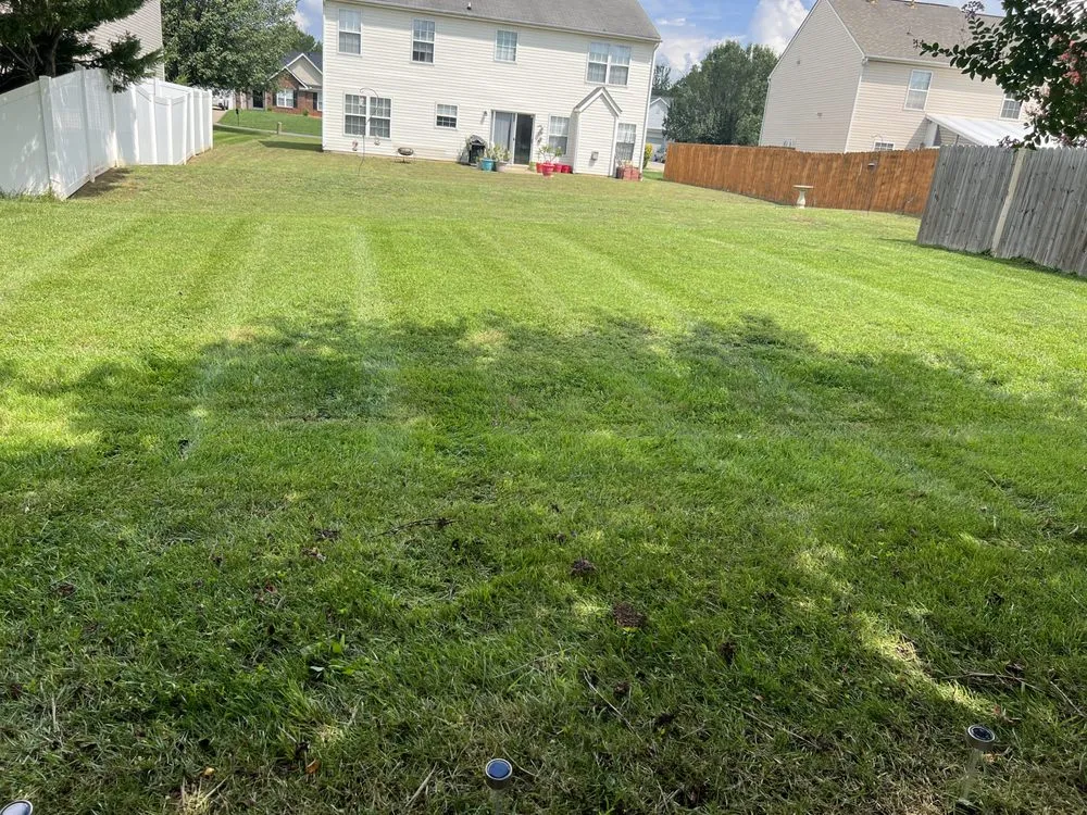 Reliable landscape installation in Monroe, NC by Green Garden Lawn Care