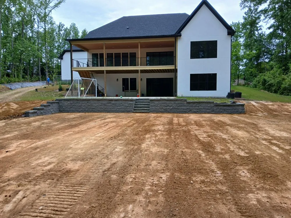 Professional garden landscaping experts serving Monroe, NC - Green Garden Lawn Care