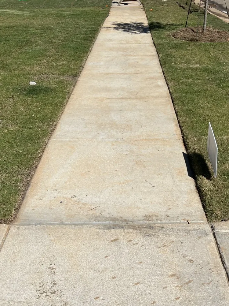 Professional landscape installation in Monroe, NC - Green Garden Lawn Care